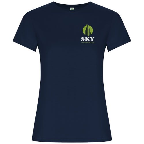 T-shirt Golden à manches courtes pour femme - 2