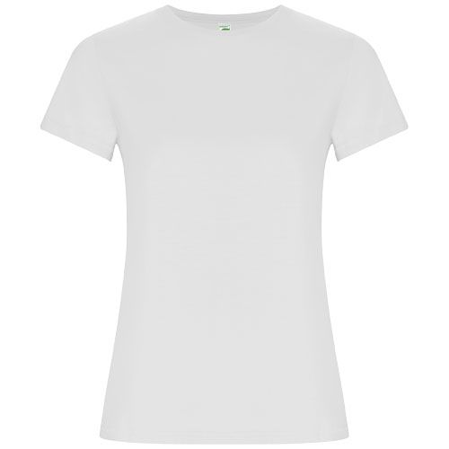 Camiseta de manga corta para mujer 