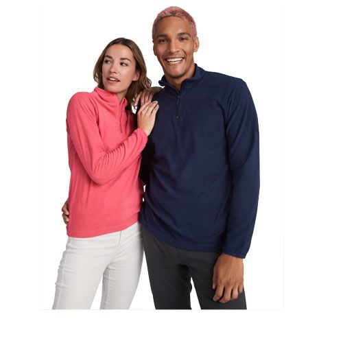 Veste polaire Himalaya avec fermeture quart de zip pour femme - 6