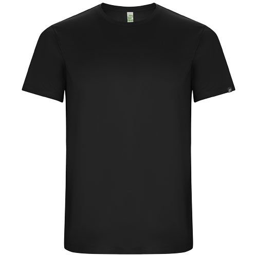 Camiseta deportiva de manga corta para hombre 
