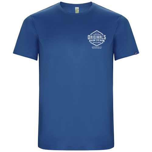 Camiseta deportiva de manga corta para hombre 