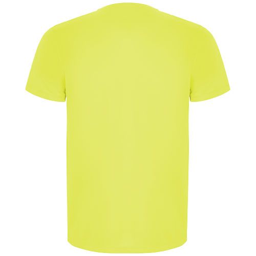 Camiseta deportiva de manga corta para hombre 