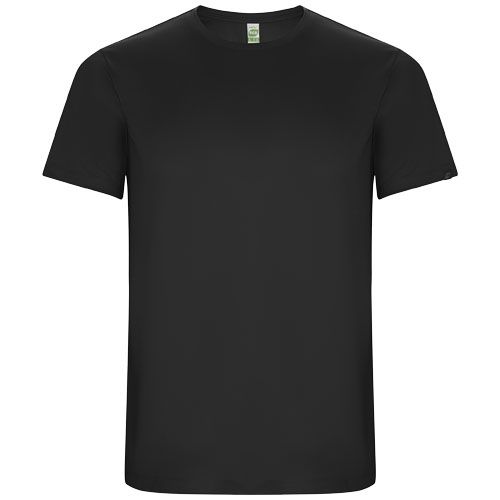 CAMISETA DEPORTIVA DE MANGA CORTA PARA HOMBRE DE 135 G/M² IMOLA