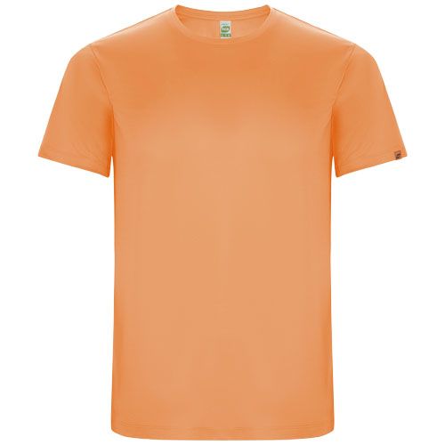 Camiseta deportiva de manga corta para hombre 