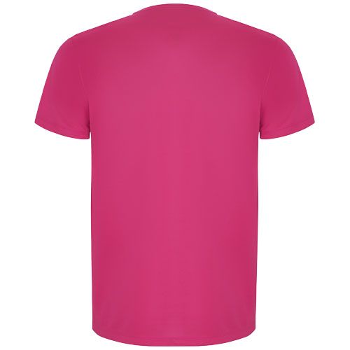 Camiseta deportiva de manga corta para hombre 