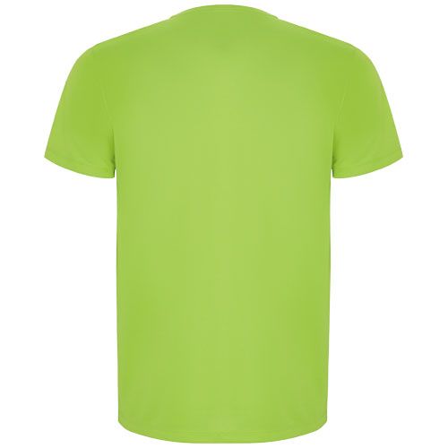 Camiseta deportiva de manga corta para hombre 