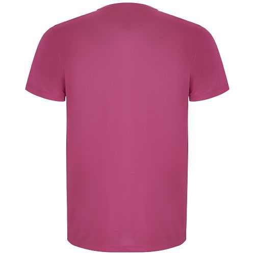 Camiseta deportiva de manga corta para hombre 
