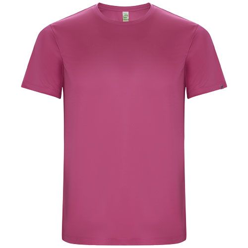 Camiseta deportiva de manga corta para hombre 