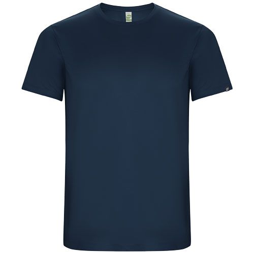 Camiseta deportiva de manga corta para hombre 