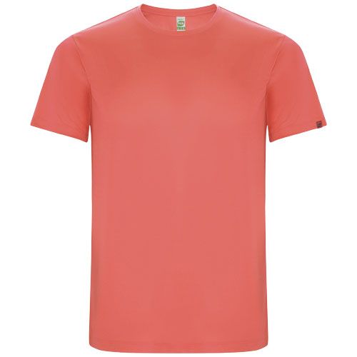 Camiseta deportiva de manga corta para hombre 