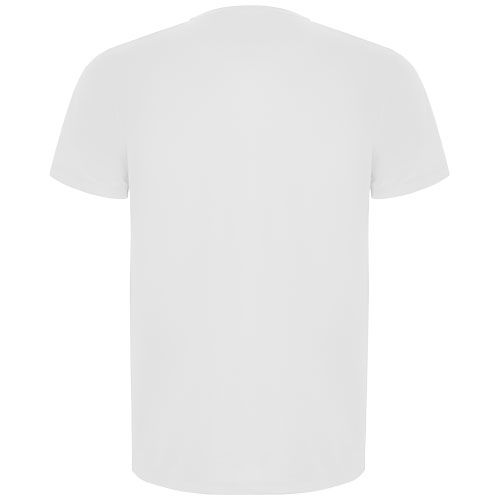 Camiseta deportiva de manga corta infantil 