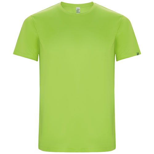 Camiseta deportiva de manga corta infantil 