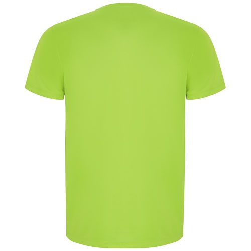 Camiseta deportiva de manga corta infantil 