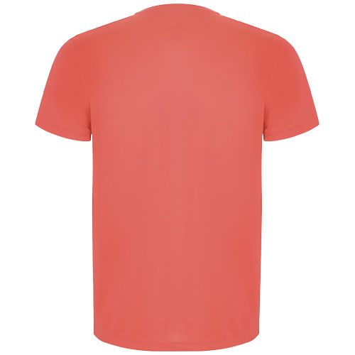 Camiseta deportiva de manga corta infantil 