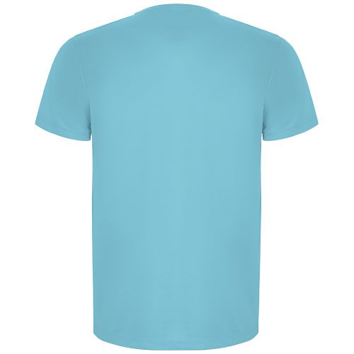 Camiseta deportiva de manga corta infantil 