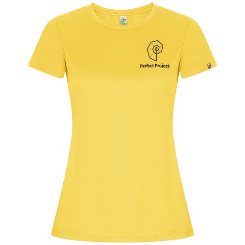 T-shirt sport Imola à manches courtes pour femme - 2
