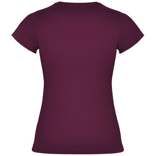 Camiseta de manga corta para mujer 
