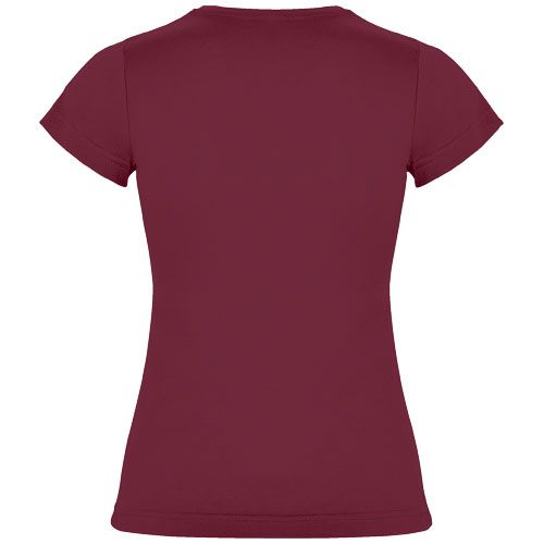 Camiseta de manga corta para mujer 