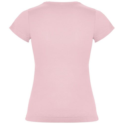Camiseta de manga corta para mujer 