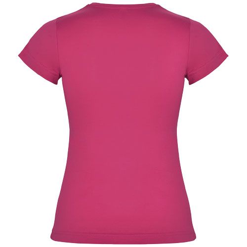 Camiseta de manga corta para mujer 