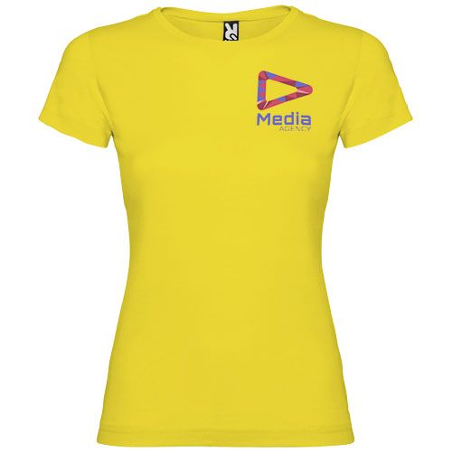 T-shirt Jamaica à manches courtes pour femme - 2