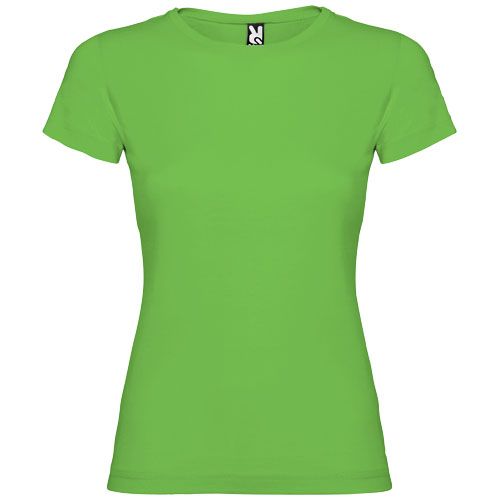hierba verde Camiseta de manga corta para mujer de 155 g/m²