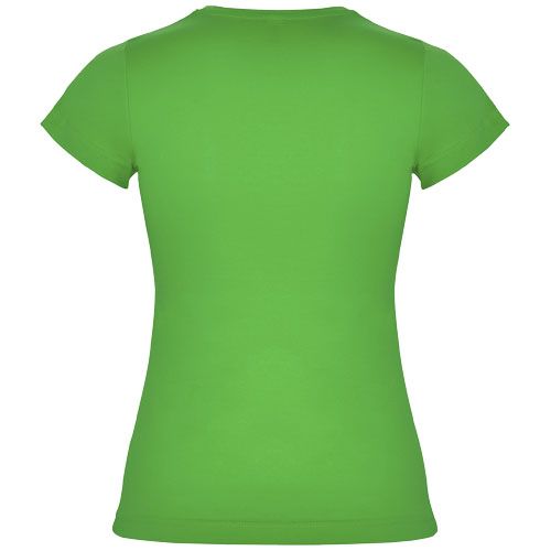 hierba verde Camiseta de manga corta para mujer de 155 g/m²