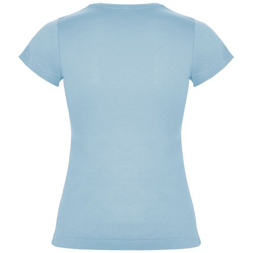 Camiseta de manga corta para mujer 