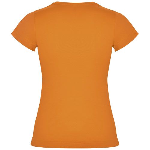 Camiseta de manga corta para mujer 