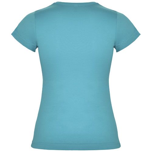 Camiseta de manga corta para mujer 