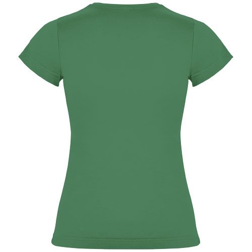 Camiseta de manga corta para mujer 