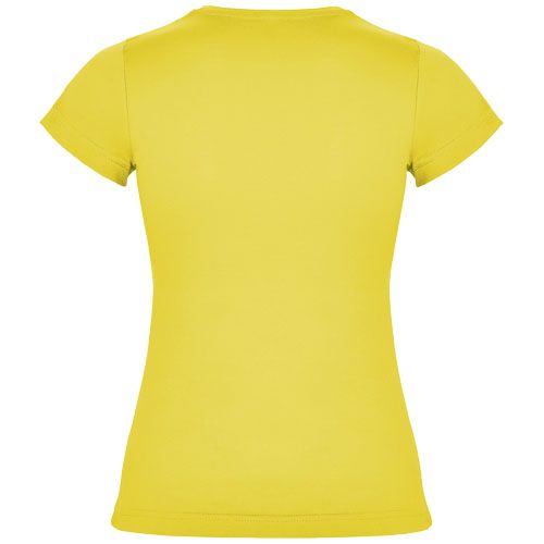 Camiseta de manga corta para mujer 