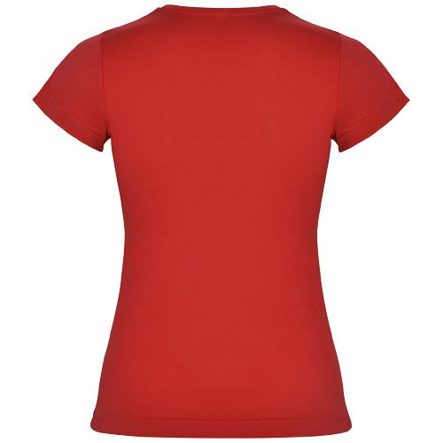 Camiseta de manga corta para mujer 