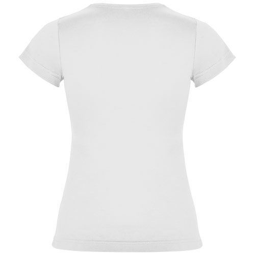 Camiseta de manga corta para mujer 