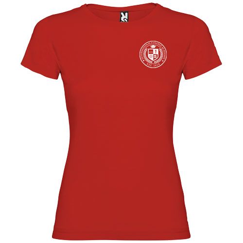 Camiseta de manga corta para mujer 