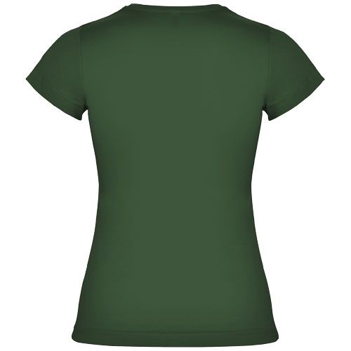 Camiseta de manga corta para mujer 