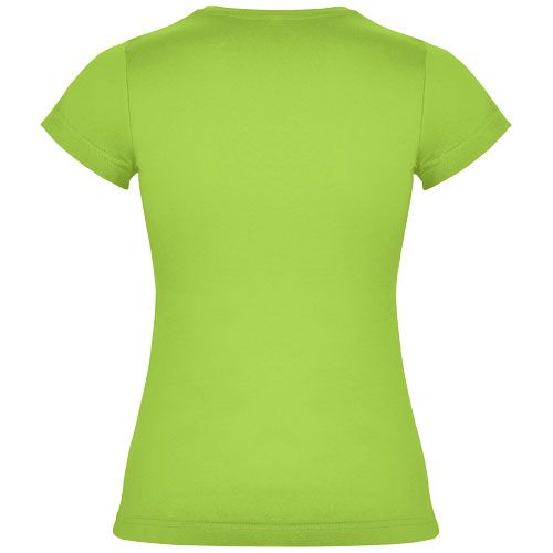 Camiseta de manga corta para mujer 