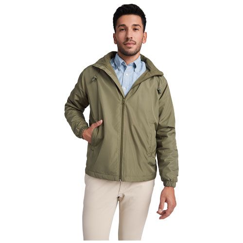 Chaqueta con aislamiento unisex 