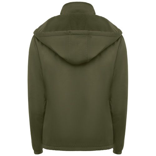 Chaqueta con aislamiento unisex 