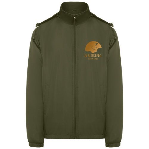 Chaqueta con aislamiento unisex 