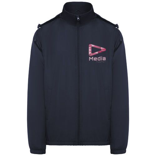 Chaqueta con aislamiento unisex 