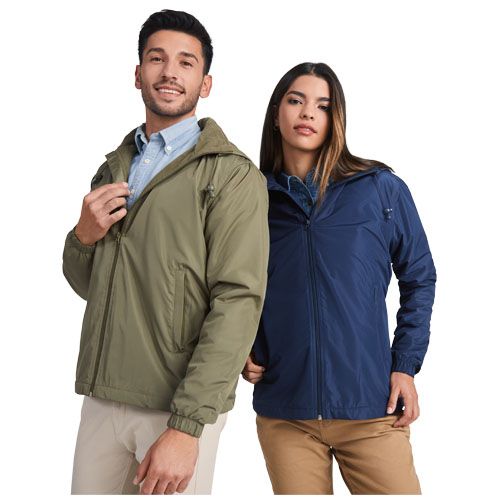 Chaqueta con aislamiento unisex 