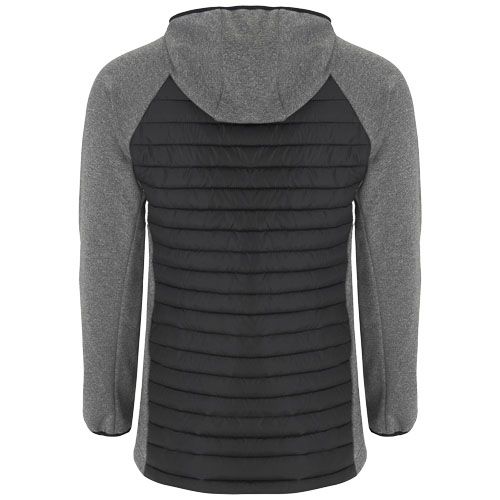 Chaqueta con aislamiento híbrida unisex 