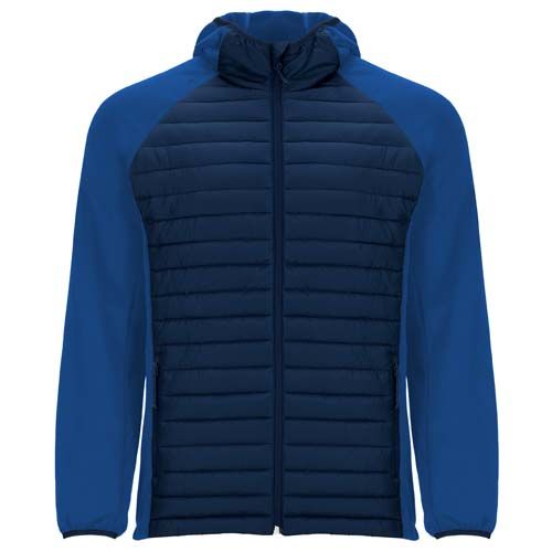 Chaqueta con aislamiento híbrida unisex Minsk
