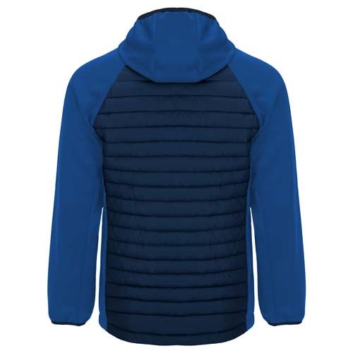 Chaqueta con aislamiento híbrida unisex Minsk