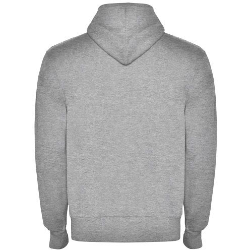 Sudadera con capucha y cremallera completa unisex 