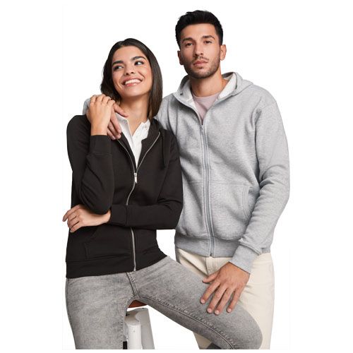 Sweat zippé à capuche Montblanc unisexe - 7