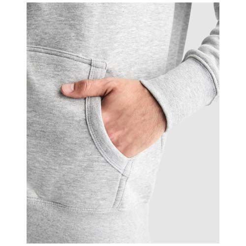 Sweat zippé à capuche de 280 g/m² Montblanc unisexe thumbnail 4
