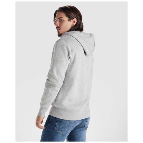 Sweat zippé à capuche de 280 g/m² Montblanc unisexe thumbnail 7