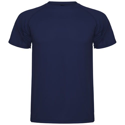 Camiseta deportiva de manga corta para hombre 